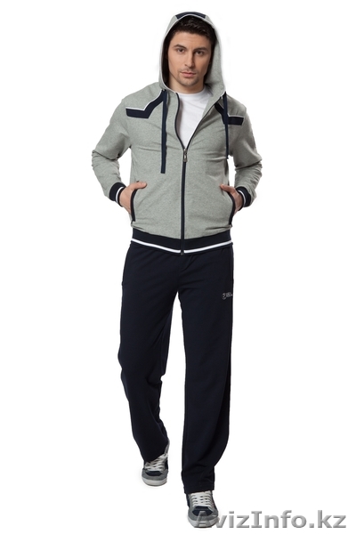 Мужской спортивный костюм "M-9822" - Изображение #1, Объявление #990090