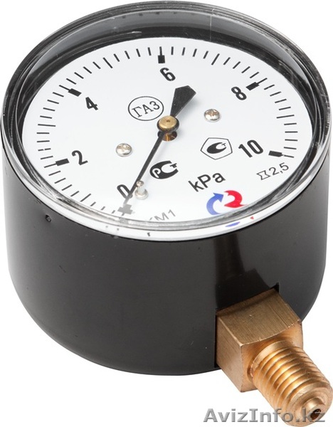Манометр низкого давления - Изображение #1, Объявление #988127