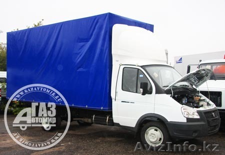 УСЛУГИ ГРУЗО-ГАЗЕЛИ - Изображение #1, Объявление #993407