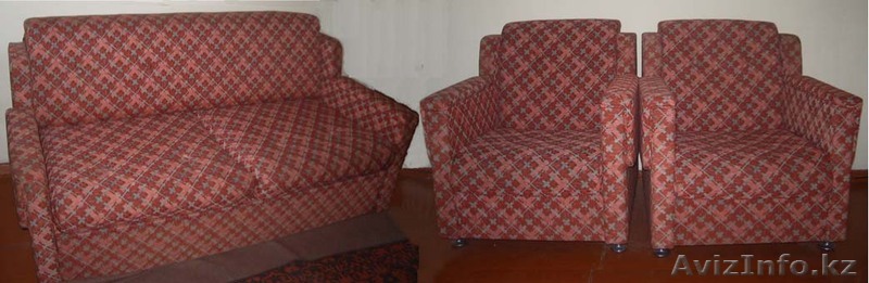 Мягкая б.у. мебель в хорошем состоянии - Изображение #1, Объявление #997902