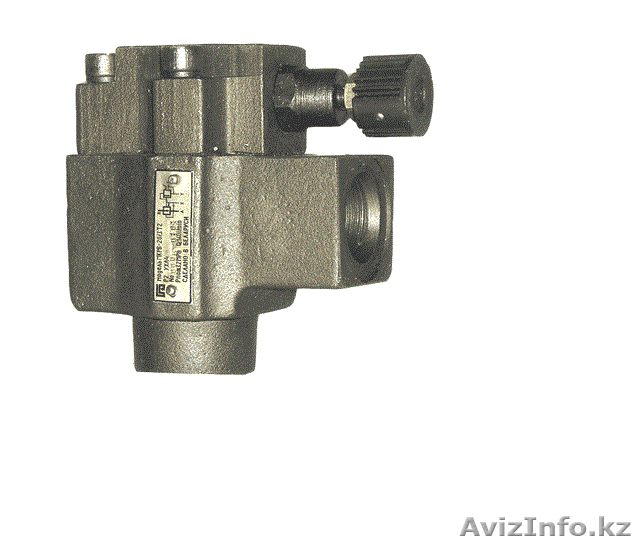 Гидроклапан редукционный, предохранительный, обратный - Изображение #1, Объявление #998727