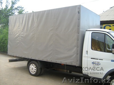 Грузчики машина... - Изображение #1, Объявление #987254