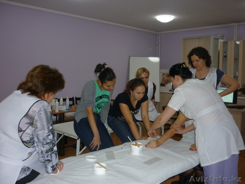 Обучение шугарингу, депиляция сахарной пастой "Аравия" - Изображение #1, Объявление #994031