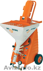 Штукатурно-шпатлёвочная машинка PFT Ritmo+  - Изображение #1, Объявление #998935