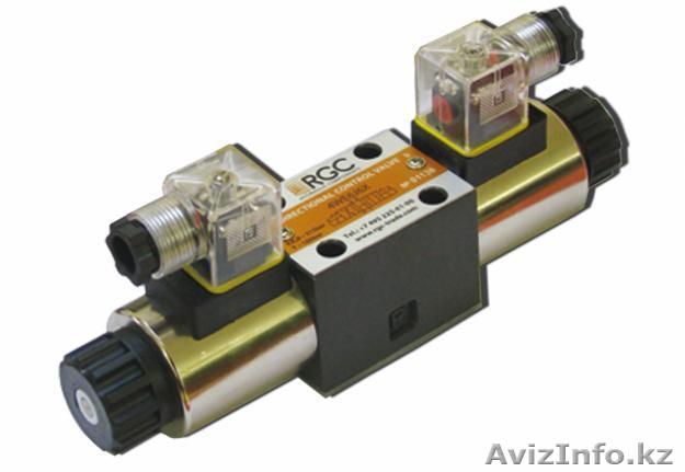 гидрораспределители 1РЕ 10.574А - Изображение #1, Объявление #998735