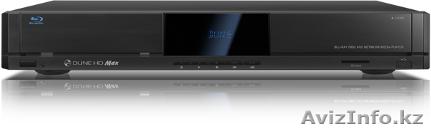Домашний цифровой мультимедиа центр Dune HD Max  - Изображение #1, Объявление #995707