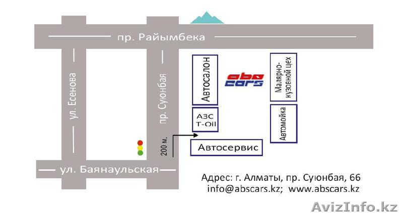 Требуются охранники в Автосалон! - Изображение #1, Объявление #991952