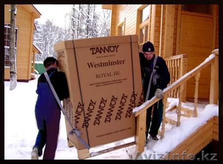 Грузоперевозки по Алматы. Скидка. Жми - Изображение #1, Объявление #985860