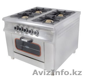 Плита с духовкой  - Изображение #1, Объявление #992663