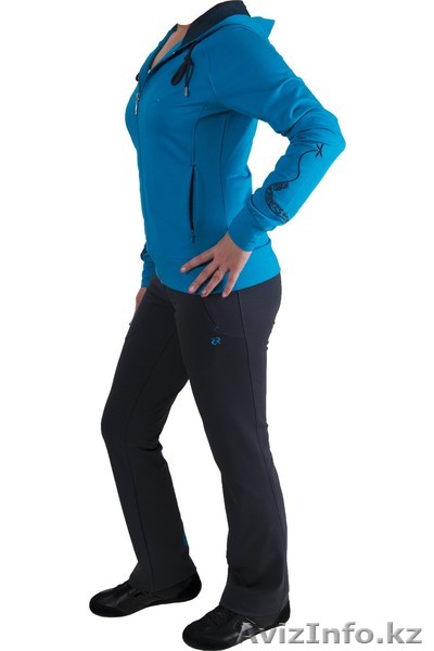 Женский спортивный костюм "Василек" - Изображение #1, Объявление #990099