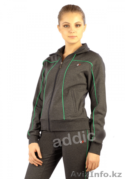 Женский спортивный костюм "Z-6818" - Изображение #1, Объявление #990095