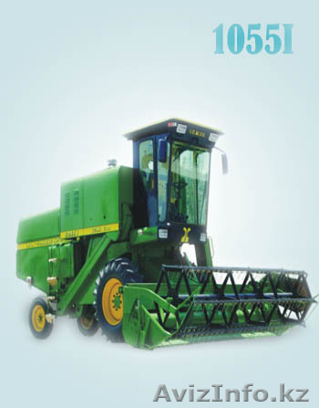 Сельскохозяйственная спецтехника  - Изображение #1, Объявление #1004008