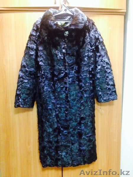 Шуба женская, новая - Изображение #1, Объявление #1002487