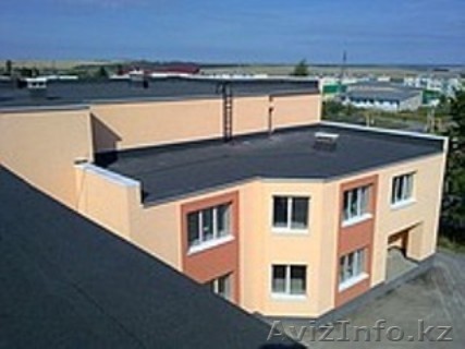 Монтаж мягкой кровли в Алматы, +7-707-810-61-73 - Изображение #1, Объявление #1006909