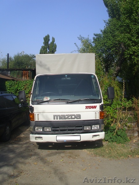 Перевозка грузов по Алматы и области  - Изображение #1, Объявление #1010646