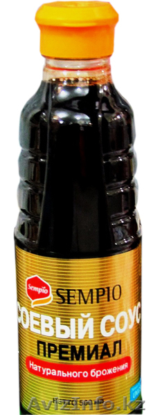 Соевый соус Премиал.  - Изображение #1, Объявление #1005439