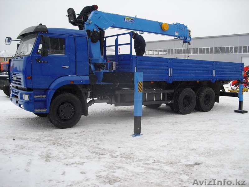 Услуги манипулятора. Большой выбор машин - Изображение #1, Объявление #1009251