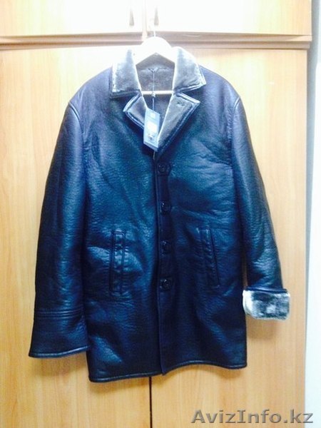 Дубленка новая мужская - Изображение #1, Объявление #1002496