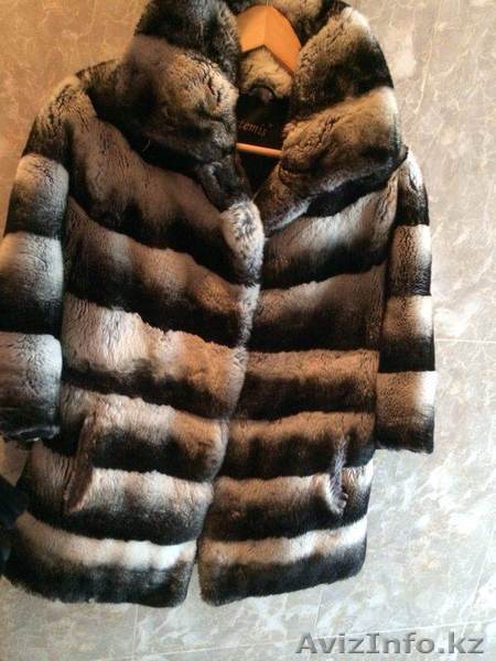 Шиншилловая шубка - Изображение #1, Объявление #1009271