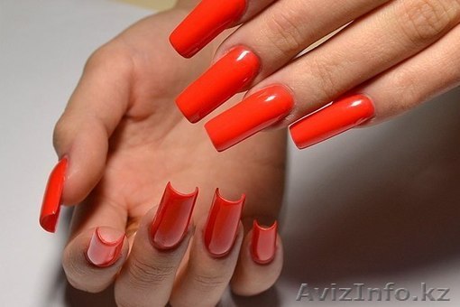 Базовый курс наращивания ногтей - Изображение #1, Объявление #1005133