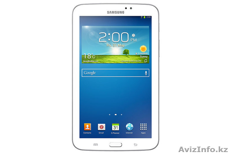 НОВЫЙ Galaxy Tab3 7" 3G+Wi-Fi  - Изображение #1, Объявление #1002342