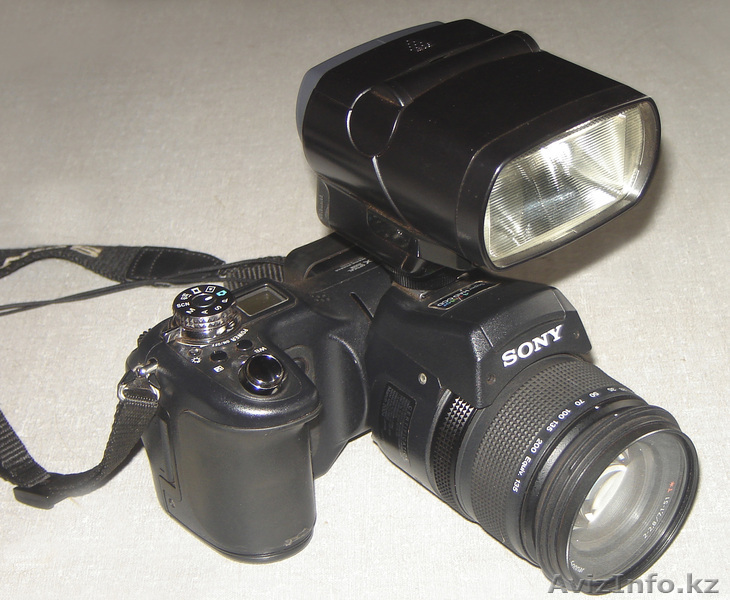 фотоаппарат sony dsc f-828 - Изображение #1, Объявление #1002526