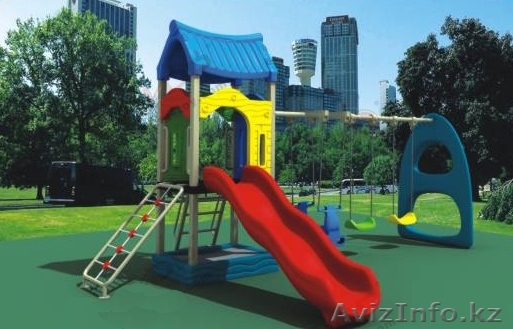 Детский игровой комплекс Теремок - Изображение #1, Объявление #1010717