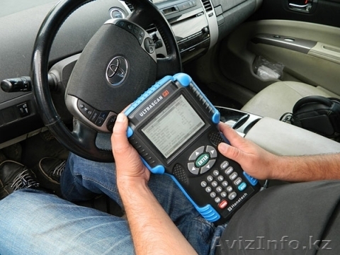 Компьютерная диагностика легковых автомобилей - Изображение #1, Объявление #1013938
