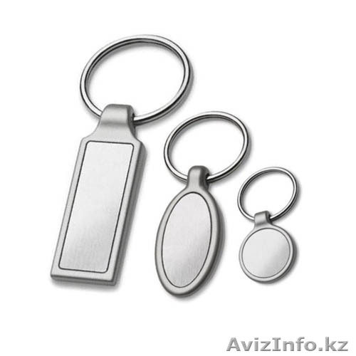 Металлические брелки - Изображение #1, Объявление #1020926