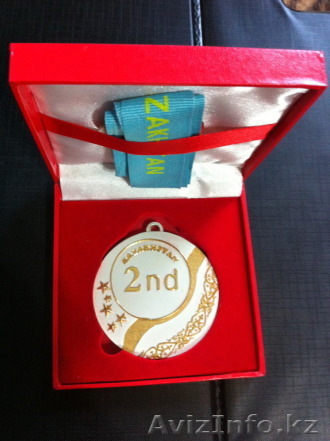Праздничные медали.Юбилейные медали - Изображение #1, Объявление #1021540