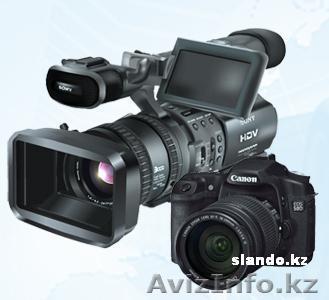 Фото-видео услуги в Алматы - Изображение #1, Объявление #1030162