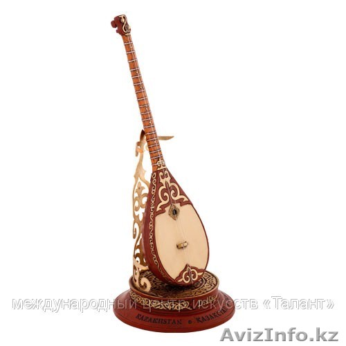 обучаю играть на домбре - Изображение #1, Объявление #1024672