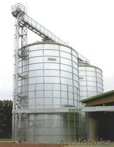 Зернохранилище  - Изображение #1, Объявление #1025186