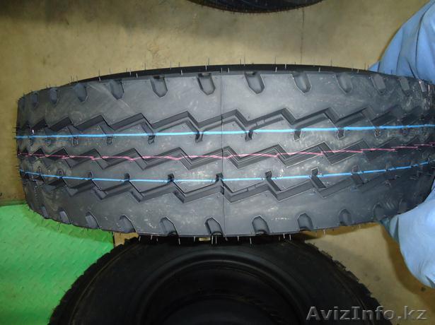 Грузовые шины 12.00R20 Sportrak 20 слойные,универсальный протектор - Изображение #1, Объявление #1014547