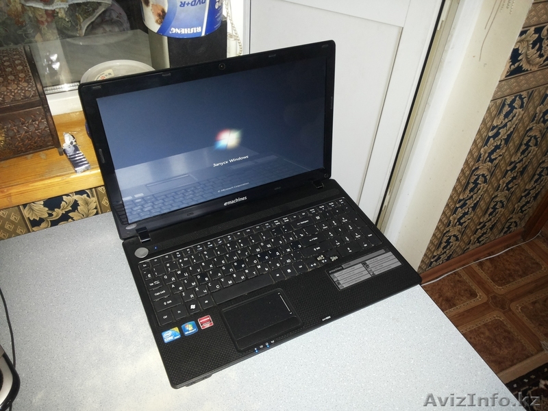 EMachines E732G - Изображение #1, Объявление #1023032