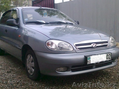 The buy a car ЗАЗ Chance.  - Изображение #1, Объявление #1028520