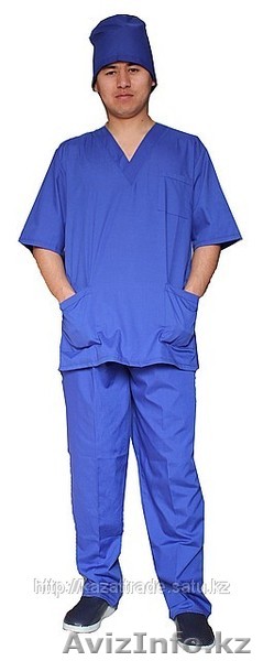 Изготавливаем одежду для медицинских работников  - Изображение #1, Объявление #1028702