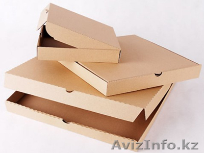 Закажите Коробки Под Пиццу У Нас И Получите Бонусы! - Изображение #1, Объявление #1029906