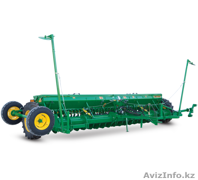  Оборудование по посеву зерновых культур - Изображение #1, Объявление #1016186