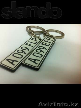 Автомобильные брелки, - Изображение #1, Объявление #1020920