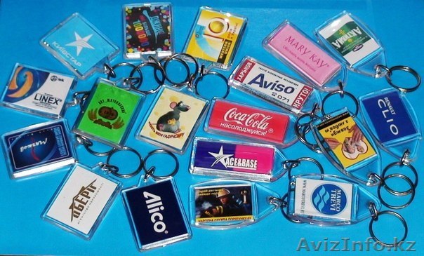 Акриловые брелки. - Изображение #1, Объявление #1020906