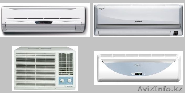 Установка и Ремонт кондиционеров - Изображение #1, Объявление #1018064