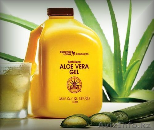 Гель Алоэ Вера - 96% - Изображение #1, Объявление #1015078