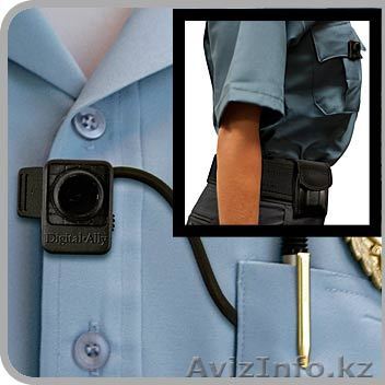 Носимый видеорегистратор  - Изображение #1, Объявление #1025852