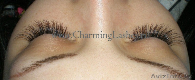 Наращивание ресниц (шелк, норка итд)  - Изображение #1, Объявление #1022334