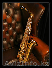 Лучший Саксофонитст Алматы - Изображение #1, Объявление #1020820