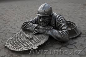 Сантехнические газо-сварочные работы любой сложности - Изображение #1, Объявление #1023550