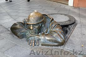 Сантехнические работы в алматы!!! - Изображение #1, Объявление #1025841