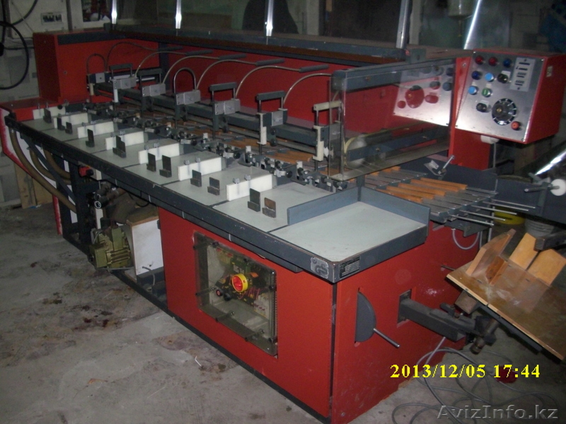 листоподборочная машина  - Изображение #1, Объявление #1023718