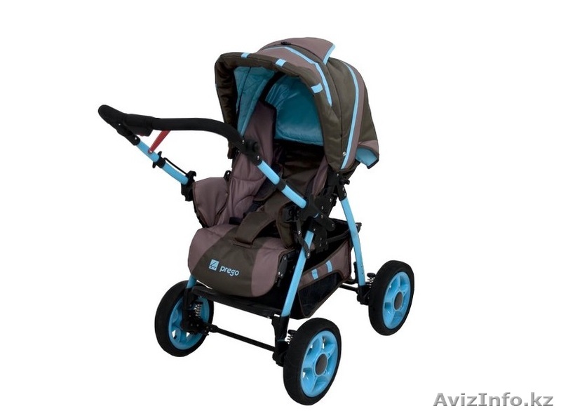 Коляска марки «Prego» - Изображение #1, Объявление #1029190
